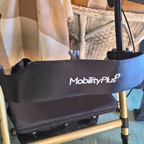 Mobilityplus wheel rollator - mobilityplus,