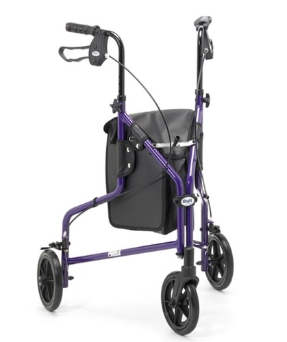 Days tri wheel walker - wheel, rollator