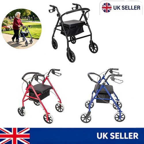 Lightweight rollator walker - lightweight,