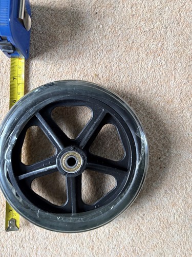 Wheelchair wheels - 4,