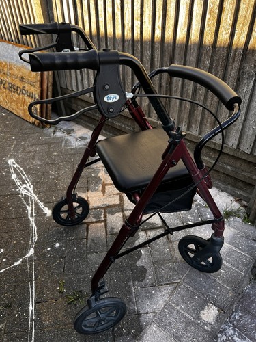 Days wheel rollator - days,