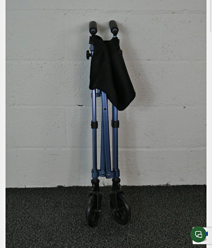Stander fold go walker - stander, ez