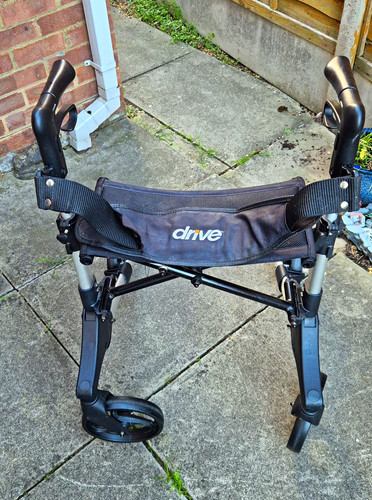 Drive wheel foldable - drive,